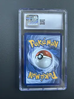 Pokemon TCG Oricorio Ex 024: CGC Gem Mint 10 Black Star Promo Holo EN - Image 2