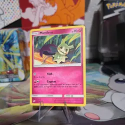 Mimikyu 112/181 NM/VLP Team Up Rare Pokemon - Image 1
