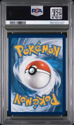 2023 POKEMON SWORD & SHIELD CROWN ZENITH #GG44 FULL ART/MEWTWO VSTAR PSA 9 - Image 2