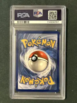 2019 POKEMON SUN & MOON UNBROKEN BONDS #120 LUCARIO & MELMETAL GX PSA 10 - Image 2