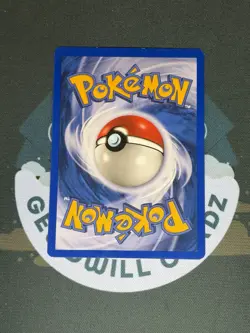 Pokemon TCG Celebi Rare 16/64 Neo Revelation Regular LP - Image 2