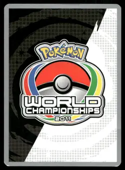 Yanmega 98/102 Ultra Rare World Championship Decks Pokemon Lightly Played - Image 2