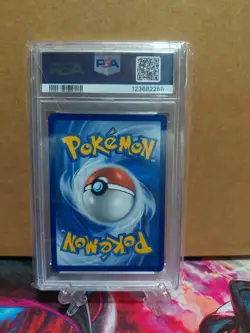 Pokemon TCG Raikou v Crown Zenith: Galarian Gallery Holo Ultra Rare PSA 9 - Image 2