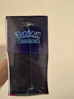 Pokemon TCG Phantasmal Flames Pokemon Center Exclusive ETB Elite Trainer Box - Image 3