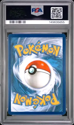 2021 POKEMON MCDONALD'S COLLECTION #17 SQUIRTLE PSA 10 - Image 2