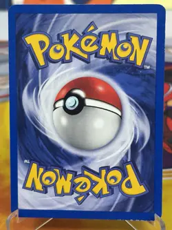 Pokemon TCG Koga’s Beedrill Holo 9/132 Gym Challenge WOTC 2000 Swirl LP - Image 2
