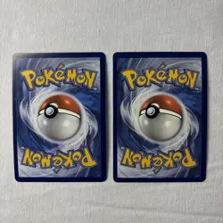 Black Kyurem + White Kyurem EX Pokemon Holo BW Plasma Storm 2012 - Near Mint NM - Image 4