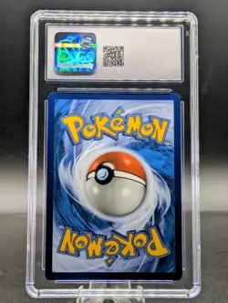 Tropius 195/193 CGC 8 Illustration Rare 2023 Paldea Evolved Pokemon Card #195 - Image 2
