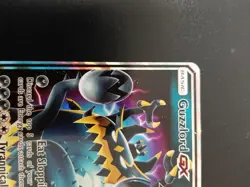 Pokemon TCG Guzzlord GX 63/111 SM Crimson Invasion Ultra Rare Holo English 2017 - Image 3