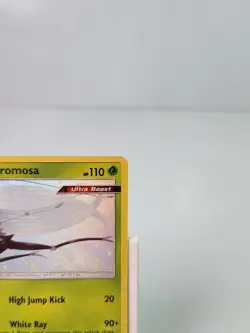 Pheromosa SV5/SV94 Shiny Holo Rare Hidden Fates: Shiny Vault Pokemon - Image 3