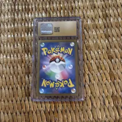 CGC Pristine 10 Noivern ex 135/190 Shiny Treasure ex SV4a Japanese Pokemon TCG - Image 2