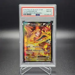 Pokemon XY Promos Charizard EX New Cert. PSA 8 #XY121 13413 - Image 1