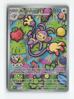 Ambipom - ME02: Phantasmal Flames [PFL 107/094] - Image 1