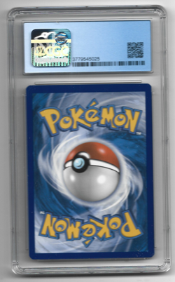 Pokemon Venusaur & Snivy GX Tag Team 2019 S&M Cosmic Eclipse 1/236 CGC Mint 9 - Image 2