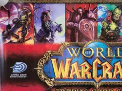 World of Warcraft Trading Card Game Vinyl Sign WoW TCG Canvas Poster Display UDE - Image 3