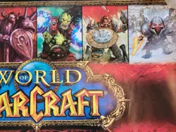 World of Warcraft Trading Card Game Vinyl Sign WoW TCG Canvas Poster Display UDE - Image 4