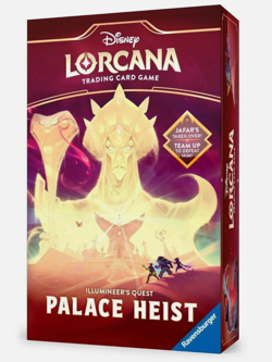 Disney Lorcana: Illumineer's Quest: Palace Heist - Image 1