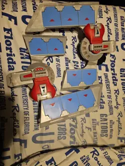 Yu-Gi-Oh Duel Disk Card Launcher Kazuki Takahashi 90s Vintage 1996 - Image 2