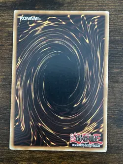Yugioh Gilford the Lightning CT2-EN001 Secret Rare Limited Edition LP - Image 2