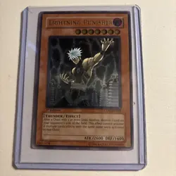 Yu-Gi-Oh Holo Ultimate Rare Lot Of 6 - Image 2