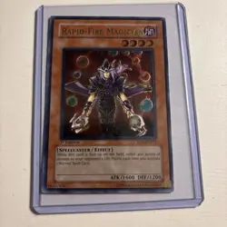 Yu-Gi-Oh Holo Ultimate Rare Lot Of 6 - Image 4