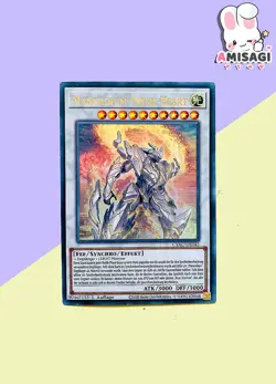 Yu-Gi-Oh! - Card Mannadium Prime-Heart CYAC-DE043 Trading Card TCG German - Image 1
