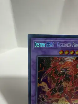 Yu-Gi-Oh! Destiny HERO Destroyer Phoenix Enforcer MP22-EN209 1st Ed Foil NM - Image 3