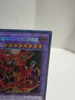 Yu-Gi-Oh! Destiny HERO Destroyer Phoenix Enforcer MP22-EN209 1st Ed Foil NM - Image 4