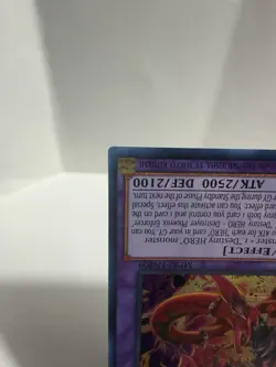 Yu-Gi-Oh! Destiny HERO Destroyer Phoenix Enforcer MP22-EN209 1st Ed Foil NM - Image 5