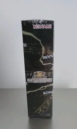 Konami Yu-Gi-Oh! OCG LIMIT OVER COLLECTION -THE HEROES- JP Booster Box 15pk - Image 2