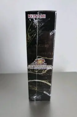 Konami Yu-Gi-Oh! OCG LIMIT OVER COLLECTION -THE HEROES- JP Booster Box 15pk - Image 4