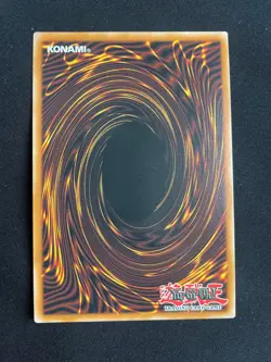Yu-Gi-Oh! TCG The White Stone of Legend RA03 NM 1st Edition Platinum Secret Rare - Image 2