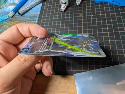 Gundam Deathscythe LR+ Alt Art - Bandai Gundam Card Game TCG - see description. - Image 3