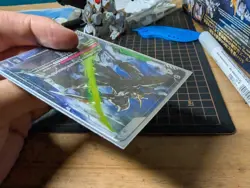 Gundam Deathscythe LR+ Alt Art - Bandai Gundam Card Game TCG - see description. - Image 4