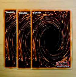 3X Tri-Brigade Mercourier SDAZ-EN001 Regular 1st Ed Yu-Gi-Oh! - Image 2