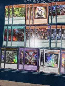 Power Patron Deck Medius The Pure Nervedo Junoldo Artmage Non-Finito Yu-Gi-Oh! - Image 2
