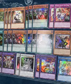 Power Patron Deck Medius The Pure Nervedo Junoldo Artmage Non-Finito Yu-Gi-Oh! - Image 3