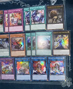 Power Patron Deck Medius The Pure Nervedo Junoldo Artmage Non-Finito Yu-Gi-Oh! - Image 4