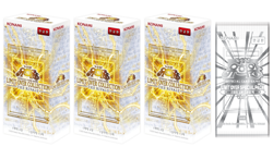 [3+1] YUGIOH "Limit Over Collection: The Rivals" Korean 3 BOX + 1 PACK (LOCR-KR) - Image 1