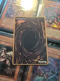Uria, Toon Lord Of Searing Flames Cards ACG Yugioh! - Image 2