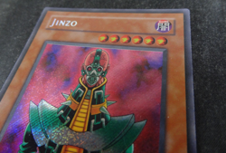 Jinzo (Worldwide Original 1996 Print) - PSV - PSV-EN000 - Yu-Gi-Oh - Image 2