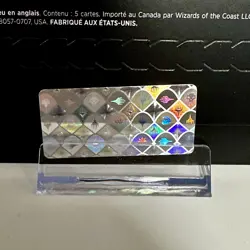 Magic MTG Secret Lair x Marvel: Deadpool *Foil* NEW SEALED - Image 2