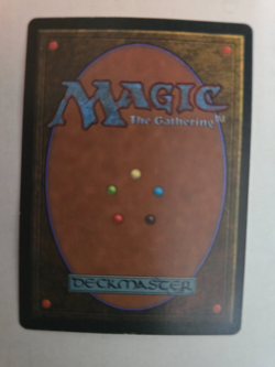 Scrubland Revised Edition Dual Land Magic: The Gathering Lightly Played - Image 2