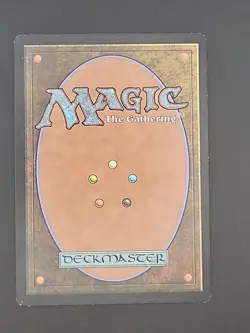 MTG Magic The Gathering Signed Vengeful Dreams Mark Tedin Autographed #2 - Image 2