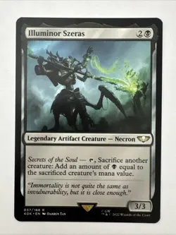 Illuminor Szeras Universes Beyond: Warhammer 40000 Regular - Image 1