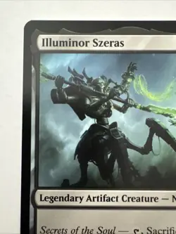 Illuminor Szeras Universes Beyond: Warhammer 40000 Regular - Image 2