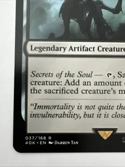 Illuminor Szeras Universes Beyond: Warhammer 40000 Regular - Image 5