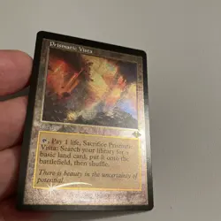 Prismatic Vista (Retro Frame) Modern Horizons Foil (0040) - Image 3