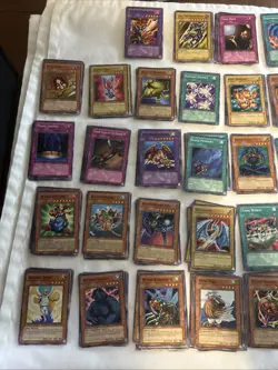 2020 Yugioh Retro Pack 1 Complete Common Card Set NM - Image 2