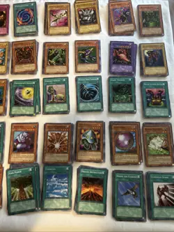 2020 Yugioh Retro Pack 1 Complete Common Card Set NM - Image 3